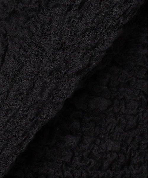 【YOU LOOK GOOD×JS】シュリンククロスマーメイドスカート YOU LOOK GOOD×JS チープなものもブランドものも それに価値があるかどうかは自分の心が決めること 年齢や性別 固定概念に左右されず 着たいものを