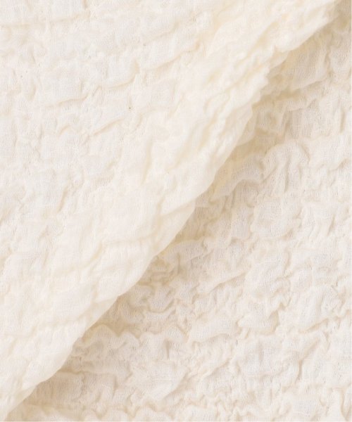 【YOU LOOK GOOD×JS】シュリンククロスマーメイドスカート YOU LOOK GOOD×JS チープなものもブランドものも それに価値があるかどうかは自分の心が決めること 年齢や性別 固定概念に左右されず 着たいものを