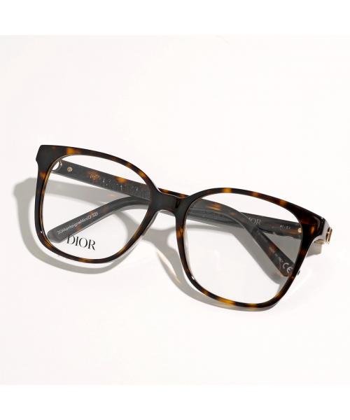 Dior メガネ 30Montaigne Mini O S2I モンテーニュ ミニ Dior メガネ 30Montaigne Mini S2I モンテーニュ