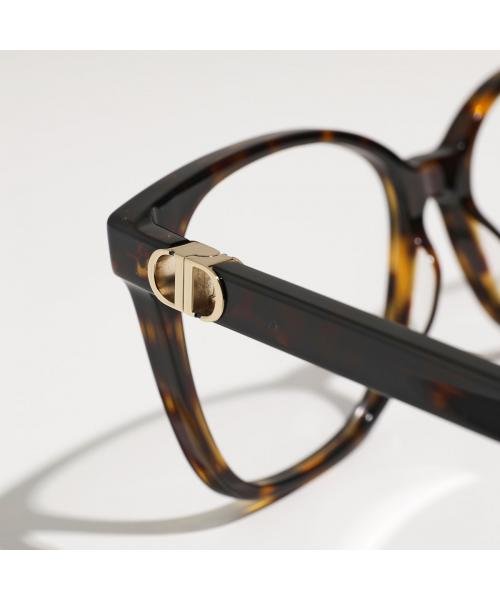 Dior メガネ 30Montaigne Mini O S2I モンテーニュ ミニ Dior メガネ 30Montaigne Mini S2I モンテーニュ