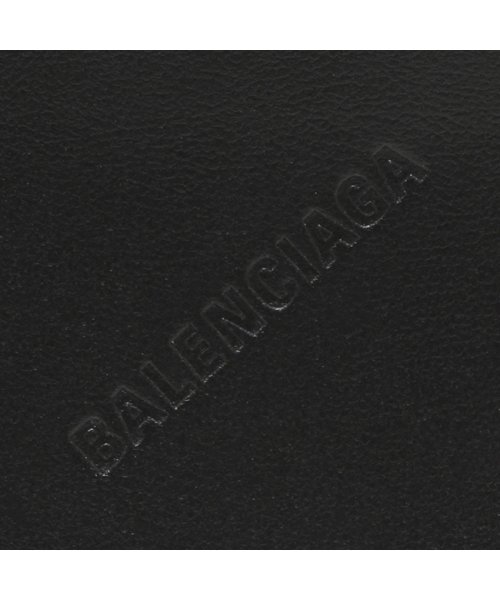 BALENCIAGA(バレンシアガ)/バレンシアガ フラグメントケース カードケース キャッシュ コインケース ブラック レディース BALENCIAGA 637130 2AAXQ 1000/img07