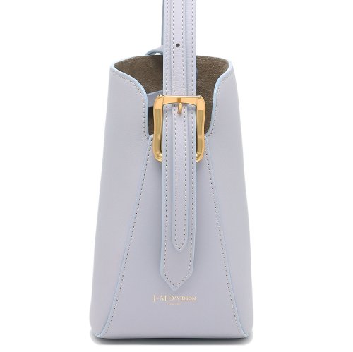 ジェイアンドエムデヴィッドソン ハンドバッグ ナノ クイバー バケット バケットバッグ ブルー レディース J&M DAVIDSON LNQB0XX SCXX 人気・おすすめ｜安定人気・収納便利におすすめ 期間限定割引 配送追跡可 国内発送・短納期対応