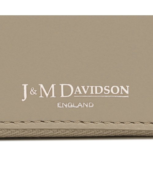 J&M DAVIDSON(ジェイアンドエム　デヴィッドソン)/ジェイアンドエムデヴィッドソン キーケース ベージュ メンズ レディース ユニセックス J&M DAVIDSON SCKP0XX SCXX 951S/img07