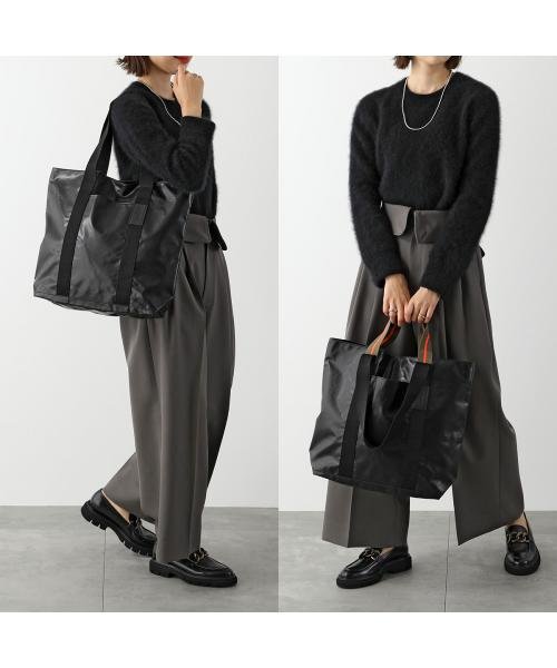 jack gomme トートバッグ CALVI 1798 ハンドバッグ 軽量 防水 gomme トートバッグ CALVI ハンドバッグ 軽量 フック付き