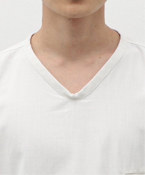LEMAIRE (ルメール) LS V－NECK TOP TO1232 LF1253 