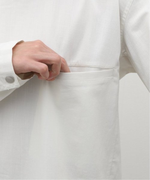 LEMAIRE (ルメール) LS V－NECK TOP TO1232 LF1253 