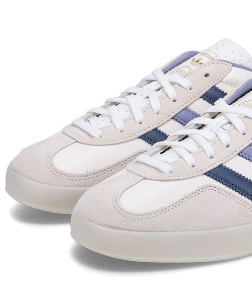 アディダス オリジナルス adidas Originals スニーカー ガゼル インドア メンズ GAZELLE INDOOR ホワイト 白 IG1643 アディダス Originals オリジナルス adidas GAZELLE INDOOR