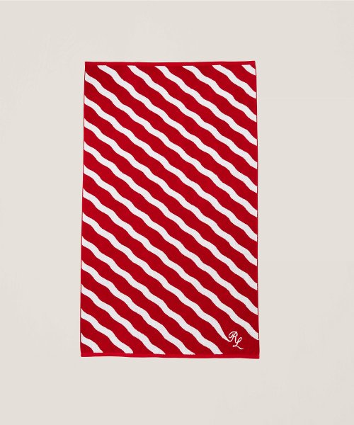 Benmont ビーチ タオル & トート バッグ セット 100％ タオル バッグ 本体：綿