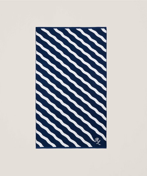 Benmont ビーチ タオル & トート バッグ セット 100％ タオル バッグ 本体：綿