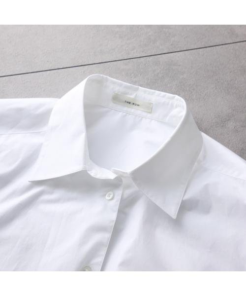 THE ROW シャツ LUKA SHIRT 5648 W2479 人気・おすすめ｜多用途・生活用品におすすめ 口コミ人気 即納 日本国内発送・信頼対応