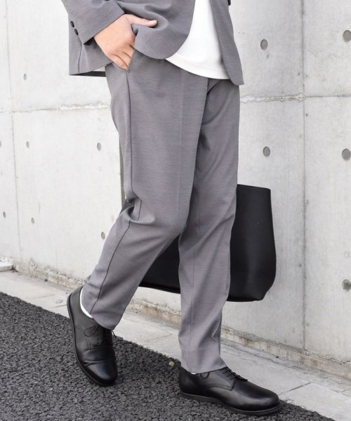 SHIPS any: 〈洗濯機可能・ストレッチ・撥水〉SOLOTEX(R) ウーリック セットアップ スーツ◆ ストレッチ 撥水〉SOLOTEX ウーリック セットアップ対応 ブルゾン