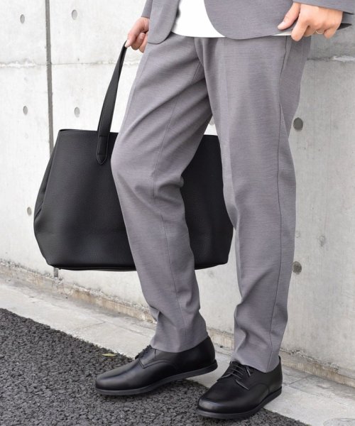 SHIPS any: 〈洗濯機可能・ストレッチ・撥水〉SOLOTEX(R) ウーリック セットアップ スーツ◆ ストレッチ 撥水〉SOLOTEX ウーリック セットアップ対応 ブルゾン