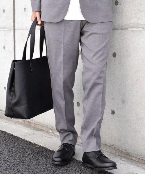 SHIPS any: 〈洗濯機可能・ストレッチ・撥水〉SOLOTEX(R) ウーリック セットアップ スーツ◆ ストレッチ 撥水〉SOLOTEX ウーリック セットアップ対応 ブルゾン