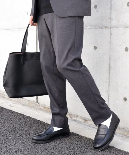 SHIPS any: 〈洗濯機可能・ストレッチ・撥水〉SOLOTEX(R) ウーリック セットアップ スーツ◆ ストレッチ 撥水〉SOLOTEX ウーリック セットアップ対応 ブルゾン