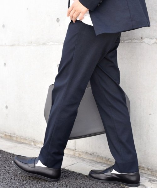 SHIPS any: 〈洗濯機可能・ストレッチ・撥水〉SOLOTEX(R) ウーリック セットアップ スーツ◆ ストレッチ 撥水〉SOLOTEX ウーリック セットアップ対応 ブルゾン