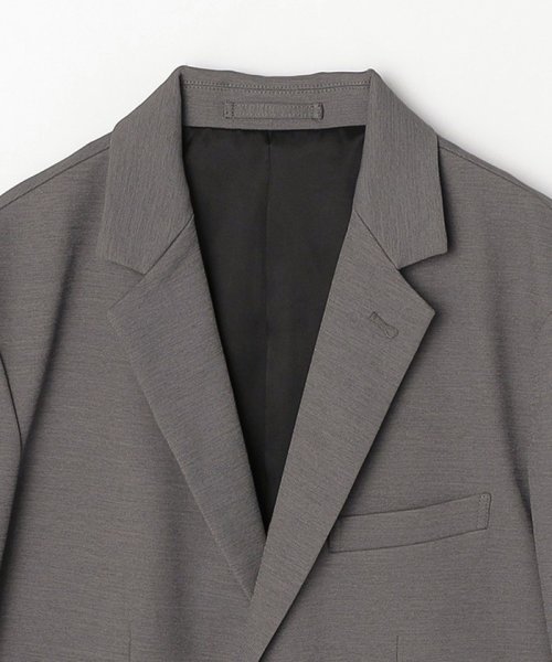 SHIPS any: 〈洗濯機可能・ストレッチ・撥水〉SOLOTEX(R) ウーリック セットアップ スーツ◆ ストレッチ 撥水〉SOLOTEX ウーリック セットアップ対応 ブルゾン