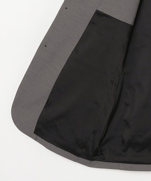 SHIPS any: 〈洗濯機可能・ストレッチ・撥水〉SOLOTEX(R) ウーリック セットアップ スーツ◆ ストレッチ 撥水〉SOLOTEX ウーリック セットアップ対応 ブルゾン