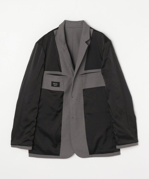 SHIPS any: 〈洗濯機可能・ストレッチ・撥水〉SOLOTEX(R) ウーリック セットアップ スーツ◆ ストレッチ 撥水〉SOLOTEX ウーリック セットアップ対応 ブルゾン