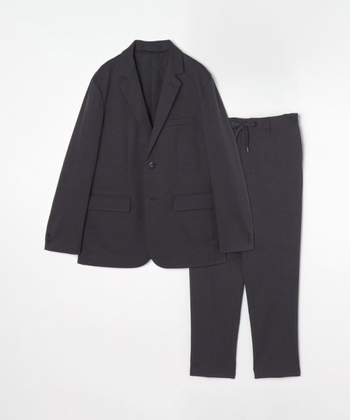 SHIPS any: 〈洗濯機可能・ストレッチ・撥水〉SOLOTEX(R) ウーリック セットアップ スーツ◆ ストレッチ 撥水〉SOLOTEX ウーリック セットアップ対応 ブルゾン