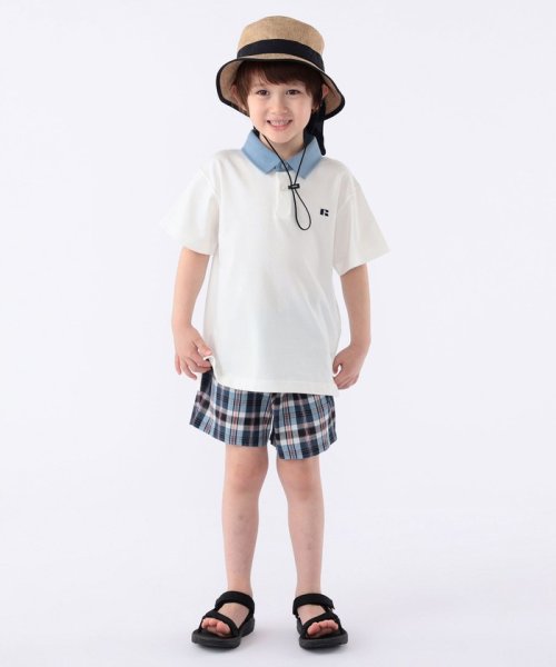 SHIPS KIDS(シップスキッズ)/RUSSELL ATHLETIC:【SHIPS KIDS別注】100～130cm / ポロシャツ/img05