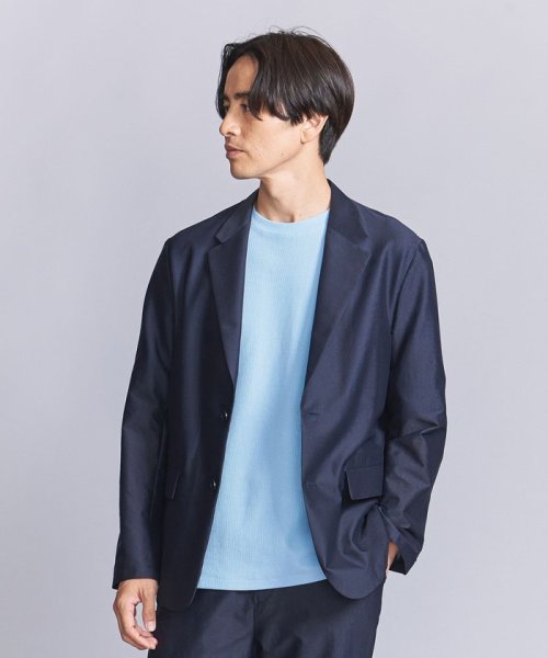 フェザー TEXBRID コンフォート ジャケット ‐セットアップ対応 マルチ機能付き‐ B89 W72 H88