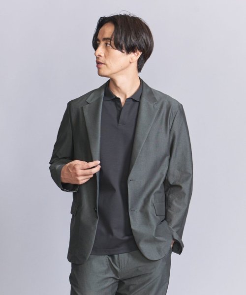 フェザー TEXBRID コンフォート ジャケット ‐セットアップ対応 マルチ機能付き‐ B89 W72 H88