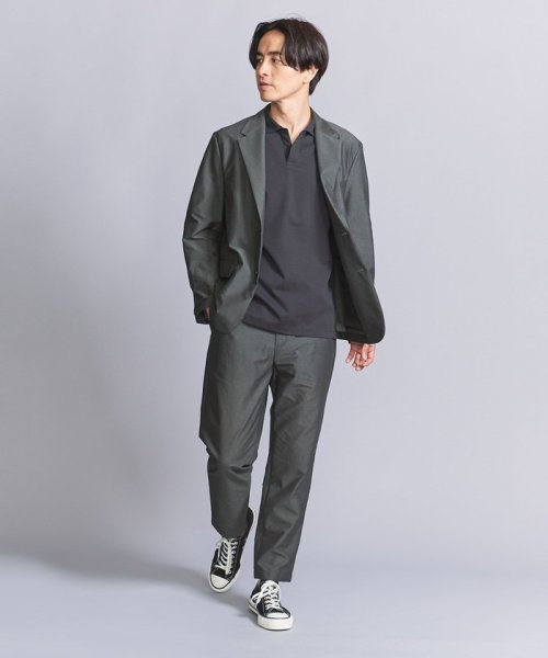 フェザー TEXBRID コンフォート ジャケット ‐セットアップ対応 マルチ機能付き‐ B89 W72 H88