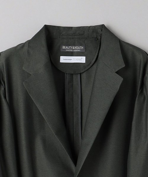 フェザー TEXBRID コンフォート ジャケット ‐セットアップ対応 マルチ機能付き‐ B89 W72 H88