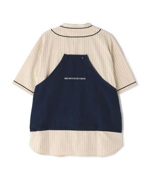 KiEMA/キーマ/BASEBALL SHIRTS KiEMA/キーマ/BASEBALL SHIRTS M1922065332(14850円)