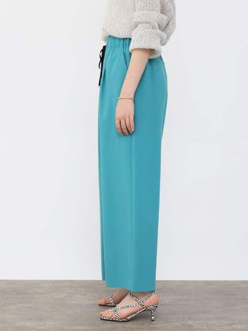 ジプシーサップドロストワイドパンツ 