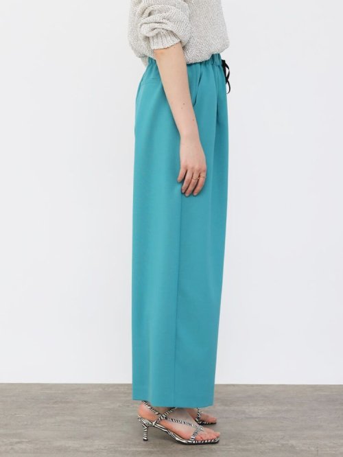 ジプシーサップドロストワイドパンツ 