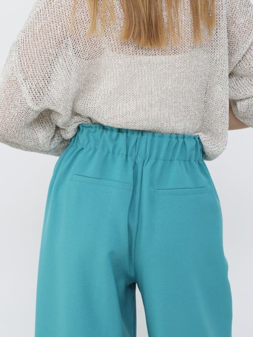 ジプシーサップドロストワイドパンツ 