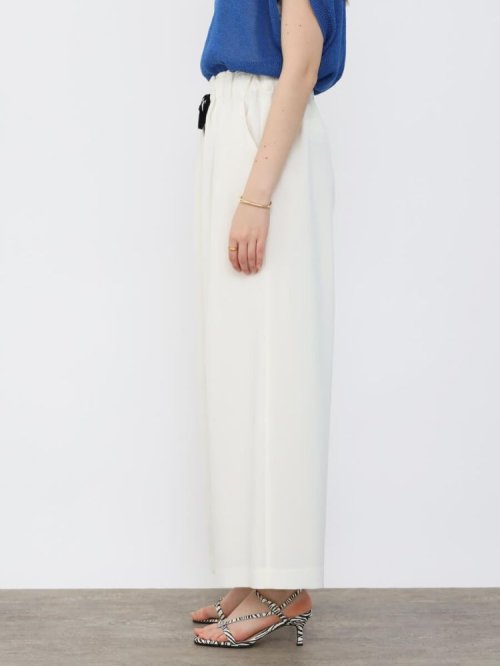 ジプシーサップドロストワイドパンツ 