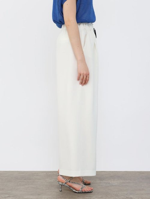 ジプシーサップドロストワイドパンツ 