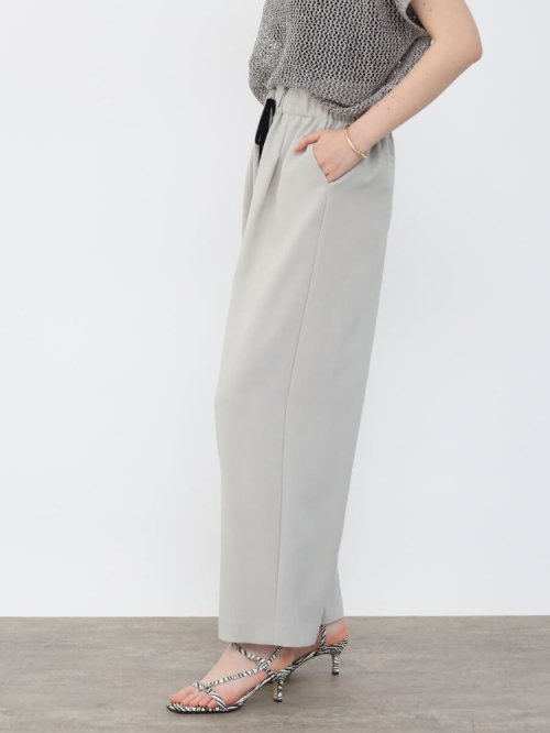 ジプシーサップドロストワイドパンツ 