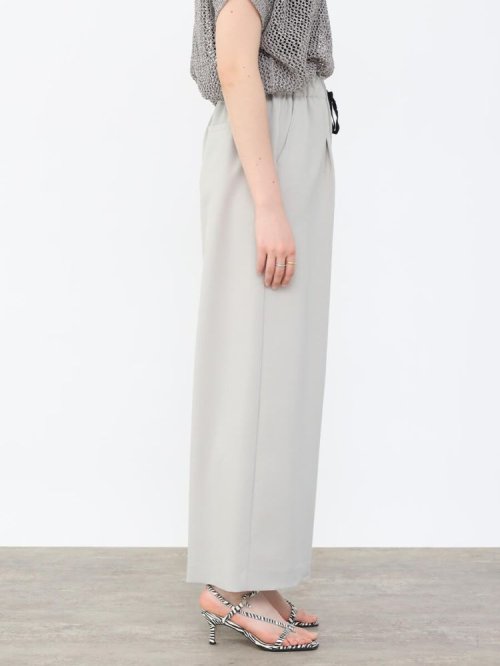 ジプシーサップドロストワイドパンツ 