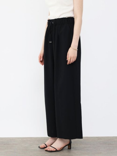 ジプシーサップドロストワイドパンツ 