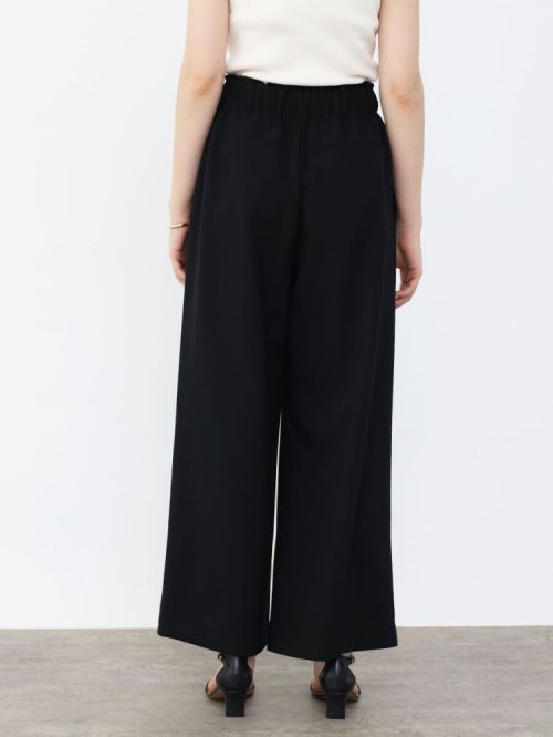 ジプシーサップドロストワイドパンツ 