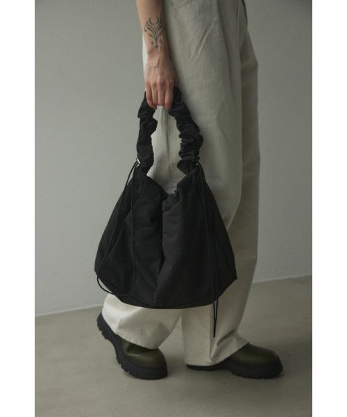 BLACK BY MOUSSY(ブラックバイマウジー)/3way gusset bag/img11