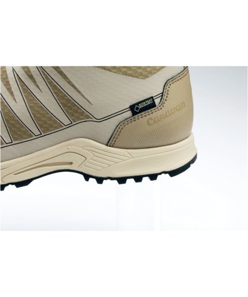 キャラバン CARAVAN アウトドア C1 LIGHT MID ミッドカットモデル トレッキングシュー P1668169093(12870円)