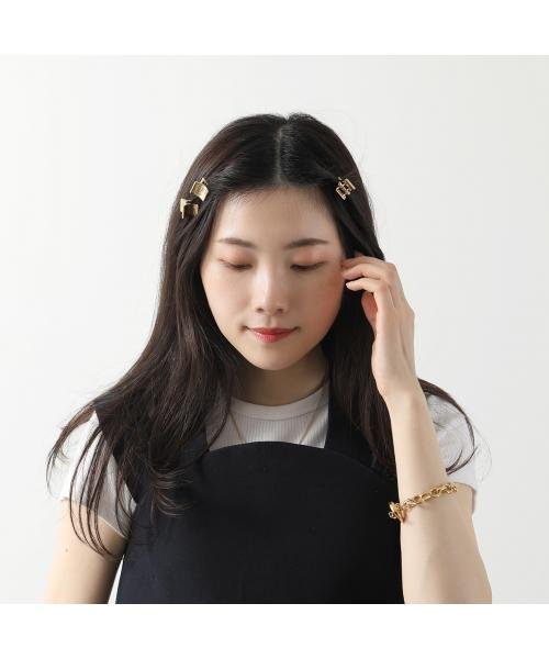MIUMIU ヘアクリップ 5IF144 2DTU 3点セット MIUMIU ヘアクリップ 5IF144 2DTU 3点セット
