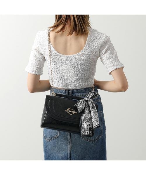  LOVE MOSCHINO ハンドバッグ JC4320PP9EKB100A