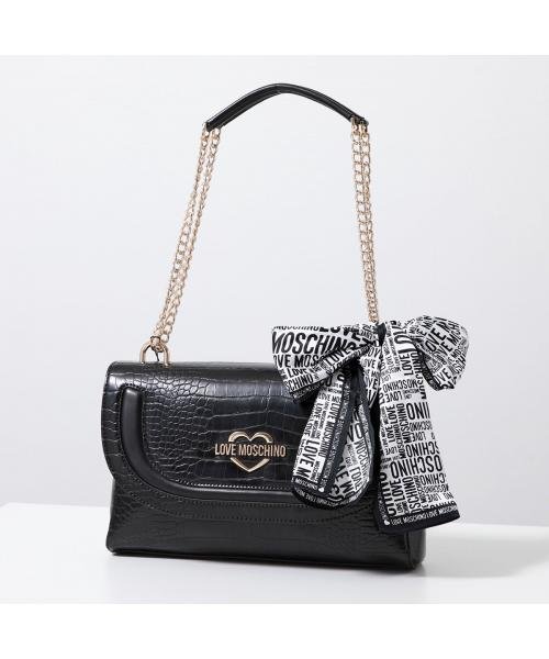  LOVE MOSCHINO ハンドバッグ JC4320PP9EKB100A