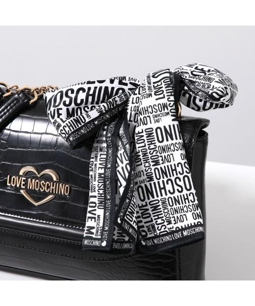  LOVE MOSCHINO ハンドバッグ JC4320PP9EKB100A