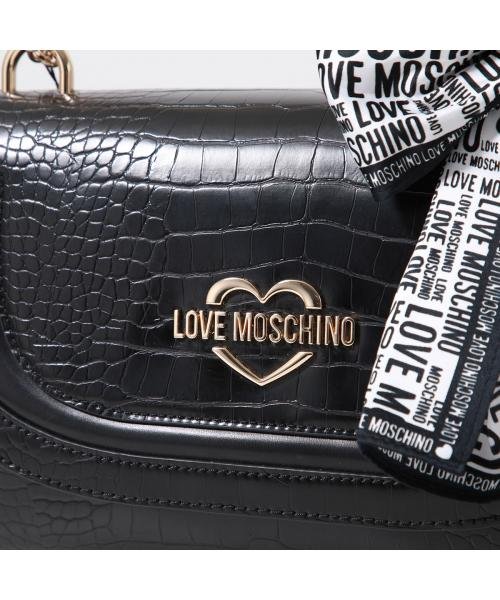  LOVE MOSCHINO ハンドバッグ JC4320PP9EKB100A