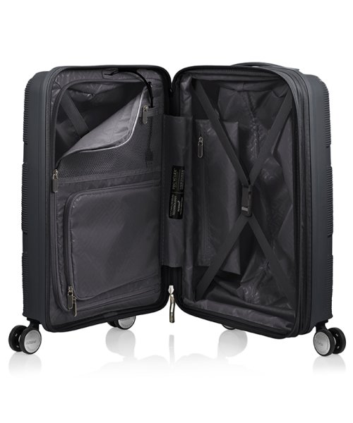 アメリカンツーリスター インスタゴン スーツケース 機内持ち込み Sサイズ  Tourister 35L/42L 拡張 軽量 INSTAGON