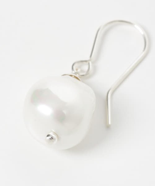 URBAN RESEARCH(アーバンリサーチ)/mounir　Shell pearl earring/img05