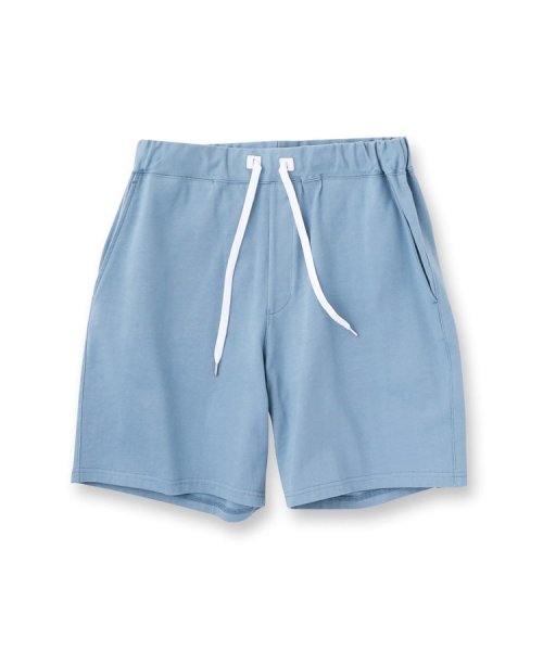 【セットアップ可】エシカルオーガニックコットン ショートパンツ また