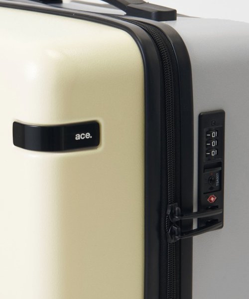 【別注】 ＜ace.＞ コーナーストーン 34L II/キャリーケース 34L ＜ace