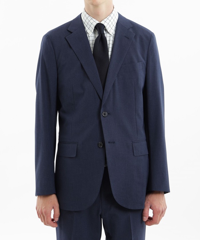 トロッター ジャケット#055 ポリエステルトロピカル トロッター ジャケット#055 ポリエステルトロピカル(505990758